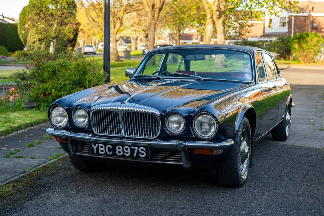 1978 Daimler - Image 4 of 30