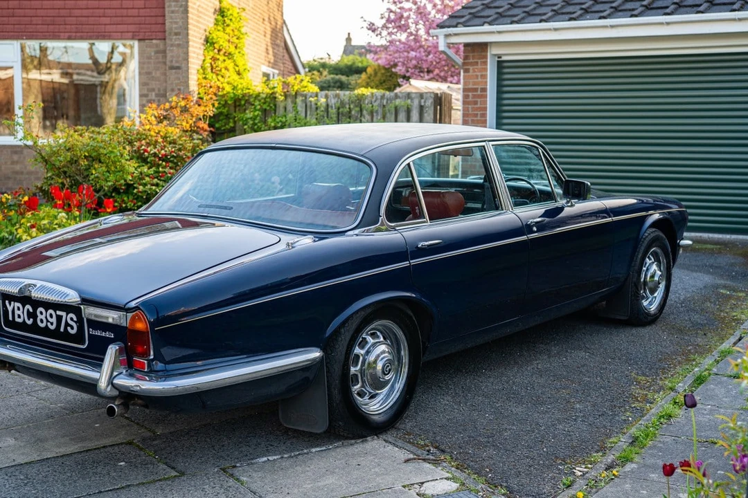 1978 Daimler - Image 9 of 30