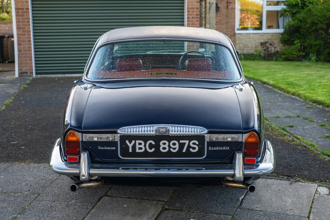 1978 Daimler - Image 12 of 30
