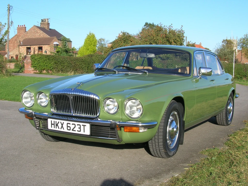 1978 Daimler - Image 4 of 4