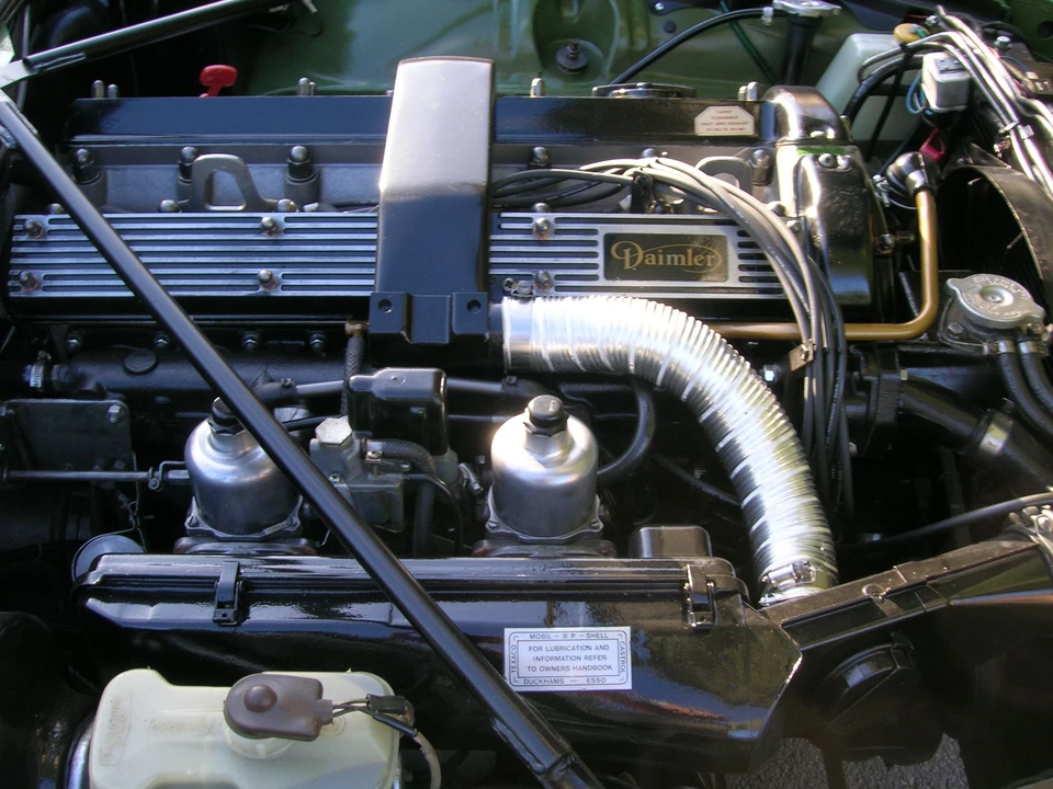 1978 Daimler - Image 2 of 4