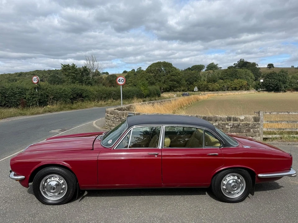 1978 Daimler - Image 10 of 30