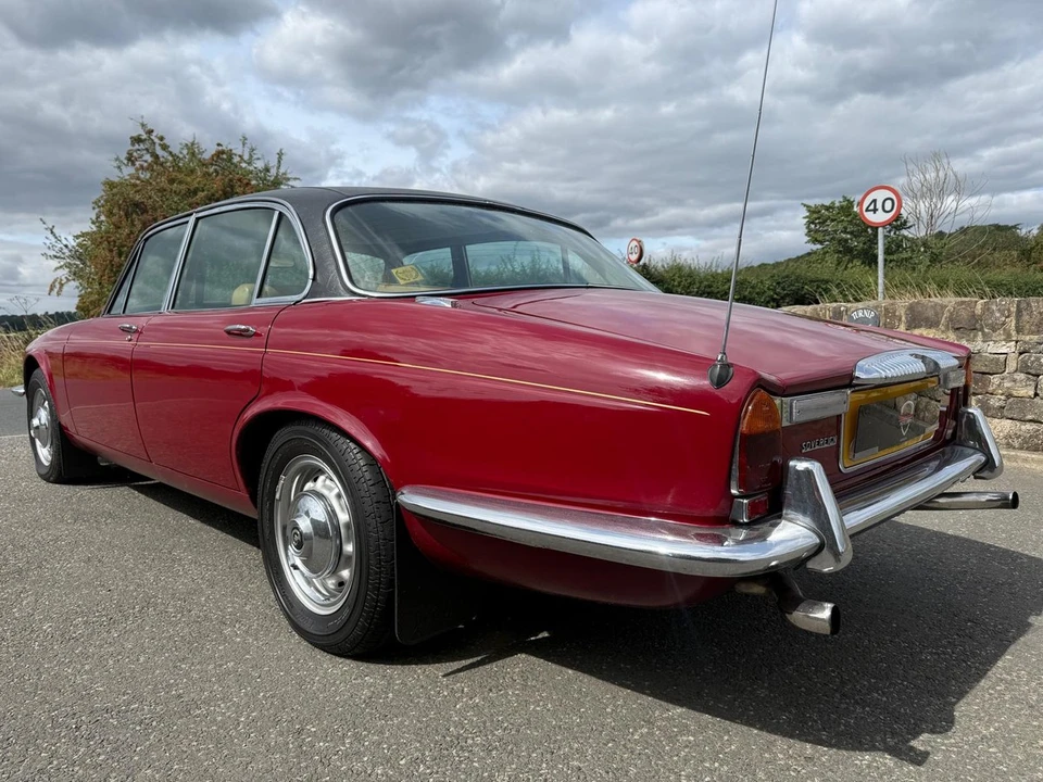 1978 Daimler - Image 17 of 30