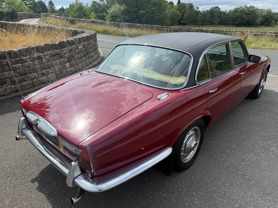 1978 Daimler - Image 13 of 30