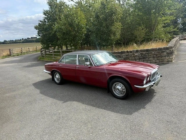 1978 Daimler - Image 14 of 30