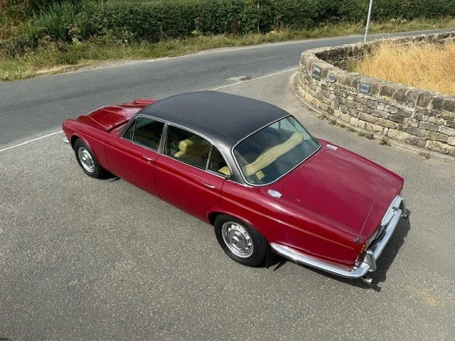 1978 Daimler - Image 2 of 30