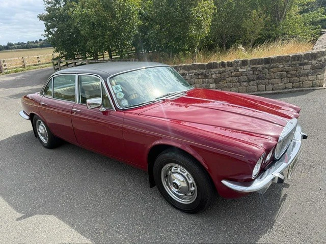 1978 Daimler - Image 9 of 30