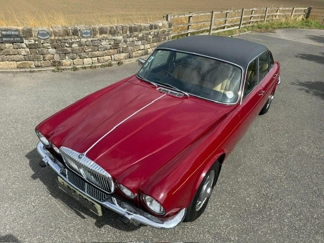 1978 Daimler - Image 15 of 30