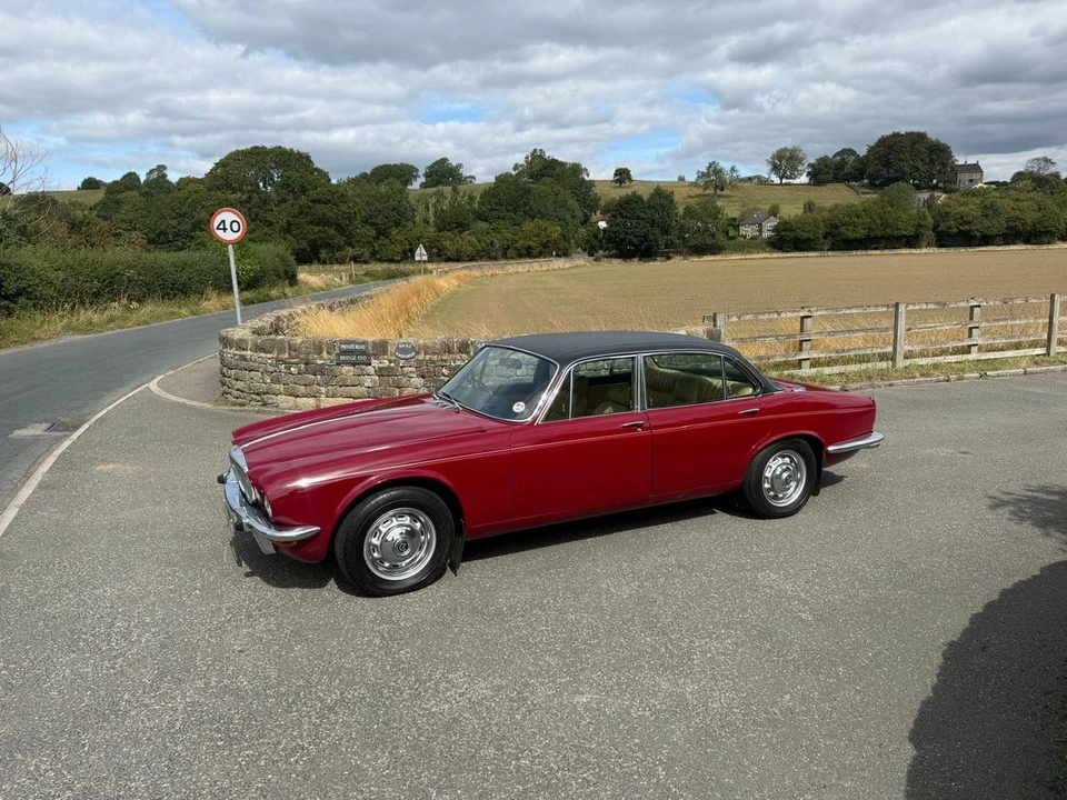 1978 Daimler - Image 3 of 30
