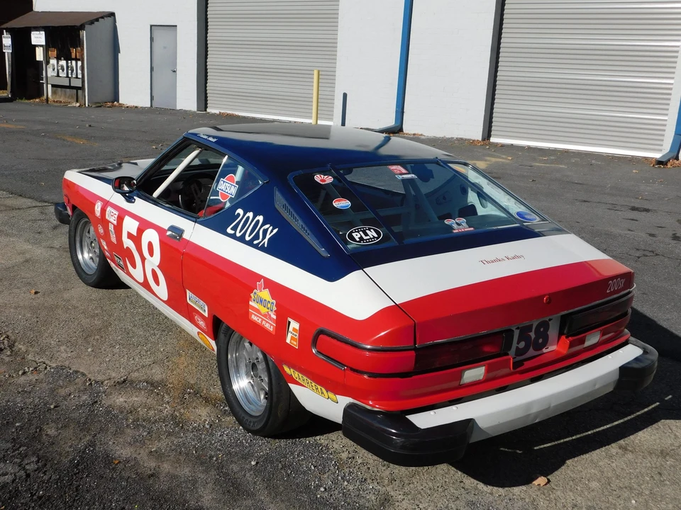 1978 Nissan S10 Silvia - Image 13 of 31