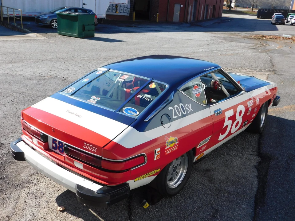 1978 Nissan S10 Silvia - Image 11 of 31