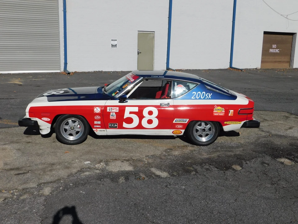 1978 Nissan S10 Silvia - Image 17 of 31