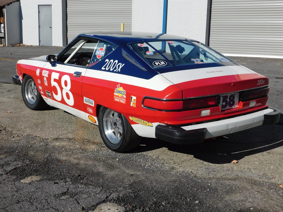 1978 Nissan S10 Silvia - Image 14 of 31
