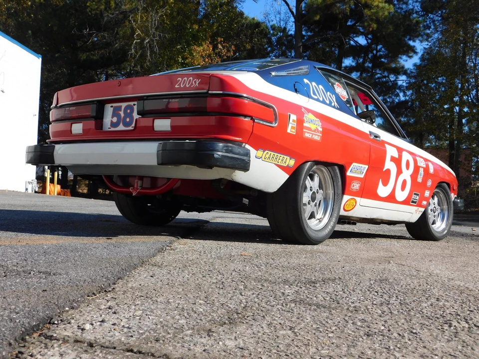 1978 Nissan S10 Silvia - Image 9 of 31