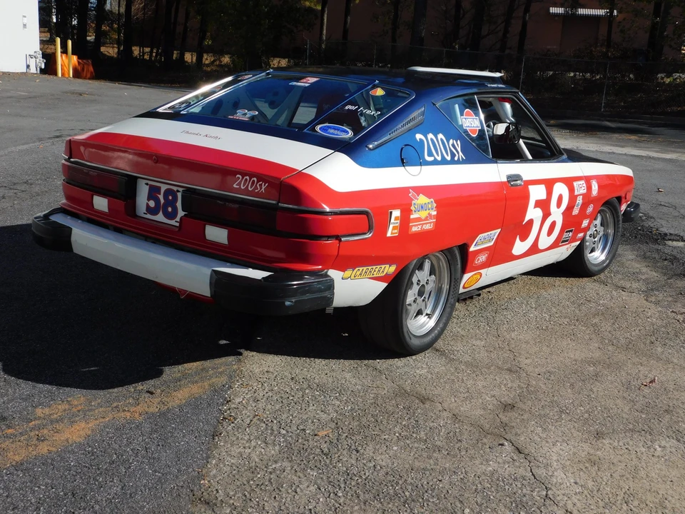 1978 Nissan S10 Silvia - Image 10 of 31