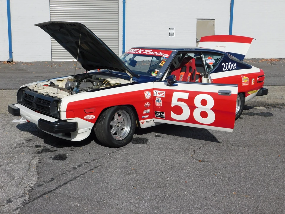 1978 Nissan S10 Silvia - Image 18 of 31