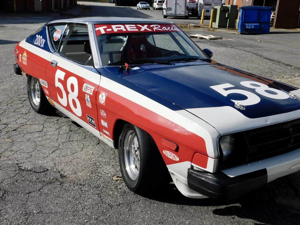 1978 Nissan S10 Silvia - Image 5 of 31