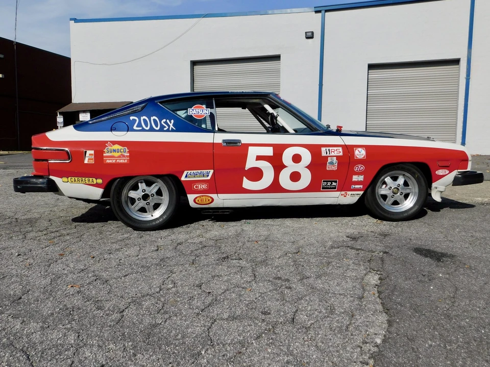 1978 Nissan S10 Silvia - Image 8 of 31