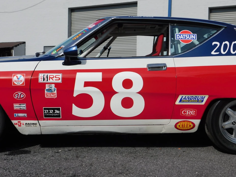 1978 Nissan S10 Silvia - Image 25 of 31