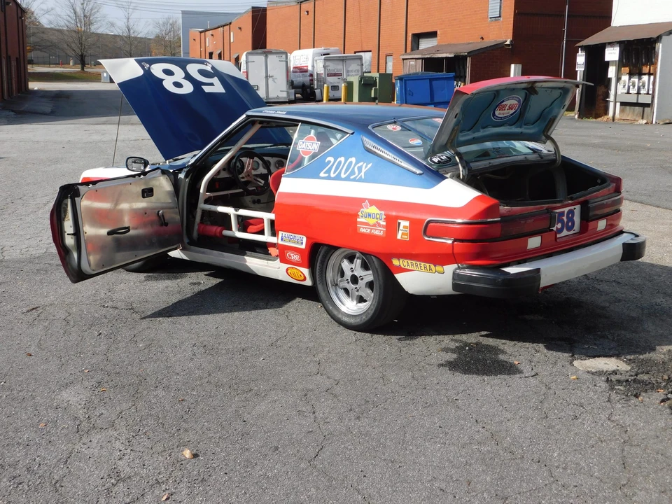 1978 Nissan S10 Silvia - Image 16 of 31