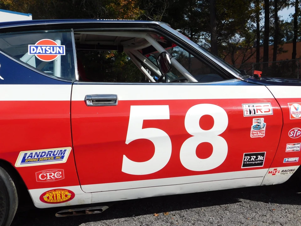 1978 Nissan S10 Silvia - Image 29 of 31