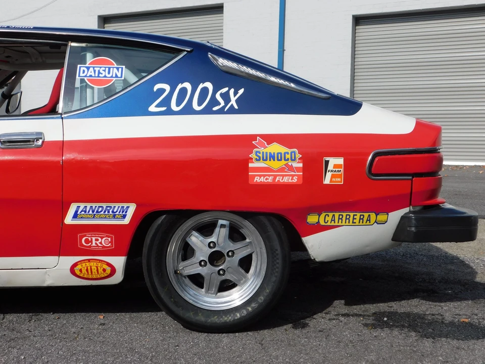 1978 Nissan S10 Silvia - Image 27 of 31