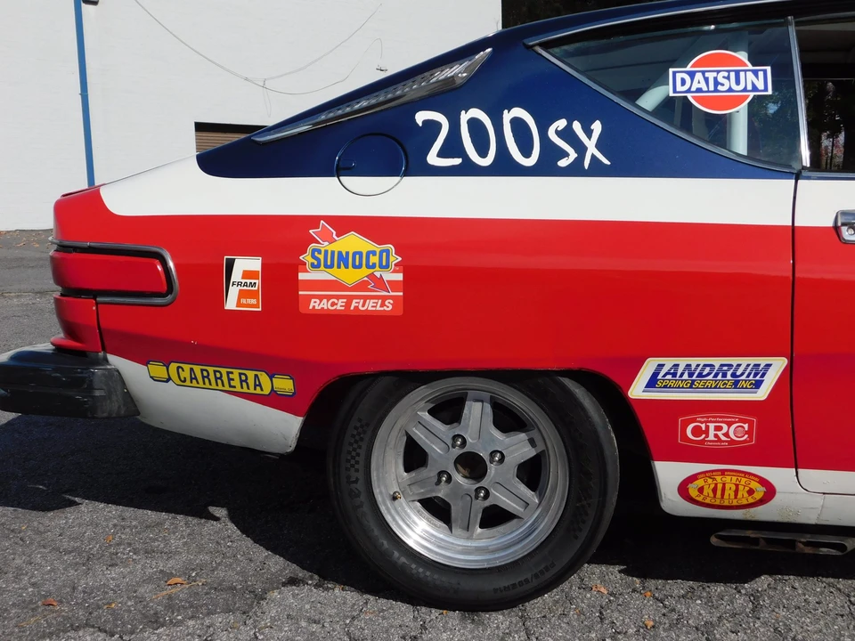 1978 Nissan S10 Silvia - Image 31 of 31