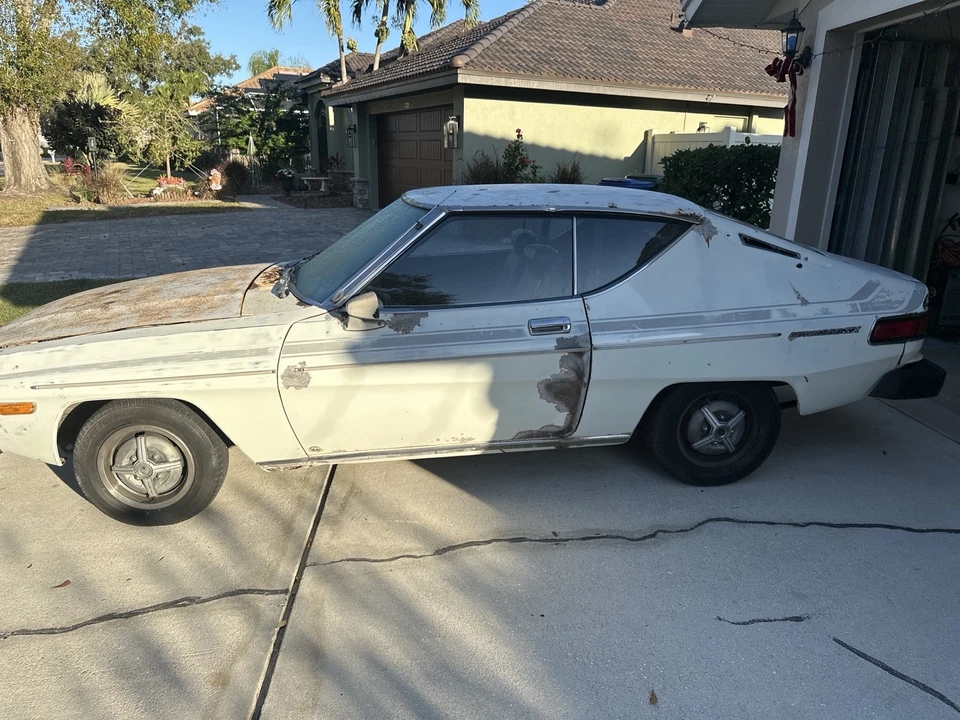 1978 Nissan S10 Silvia - Image 2 of 16