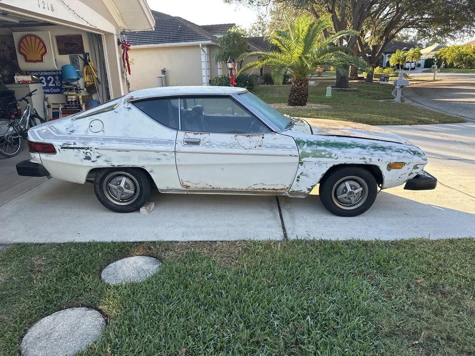 1978 Nissan S10 Silvia - Image 4 of 16