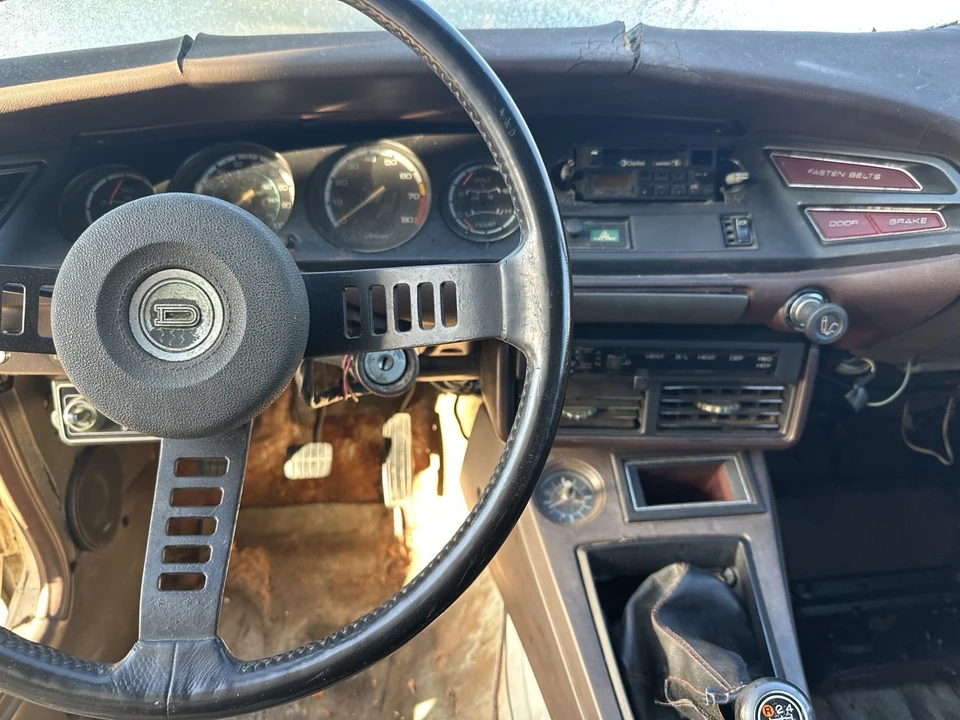 1978 Nissan S10 Silvia - Image 10 of 16