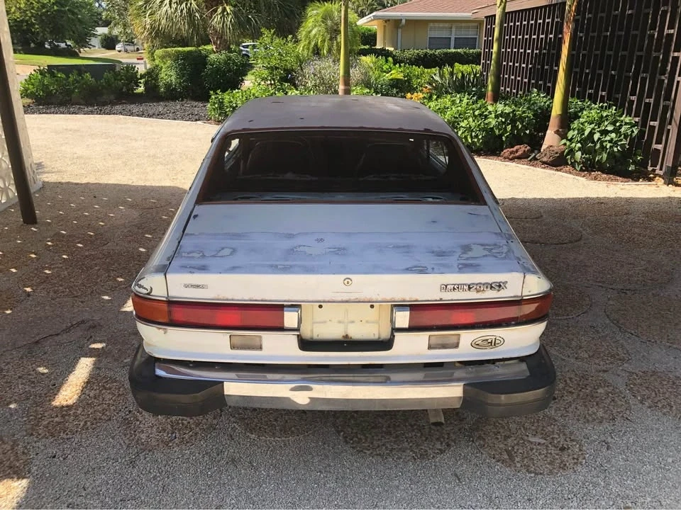 1978 Nissan S10 Silvia - Image 5 of 10