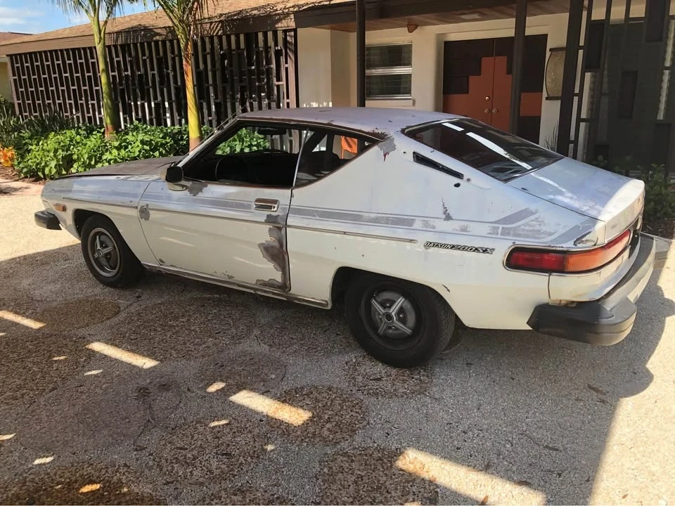 1978 Nissan S10 Silvia - Image 2 of 10