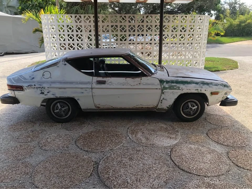 1978 Nissan S10 Silvia - Image 4 of 10
