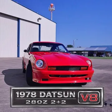 1978 Datsun 280Z 2+2