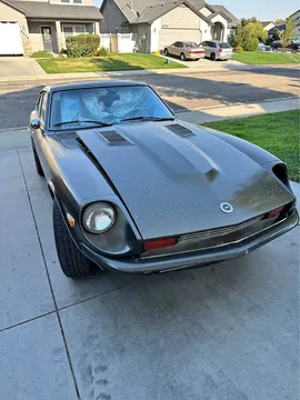 1978 Datsun 280 2+2