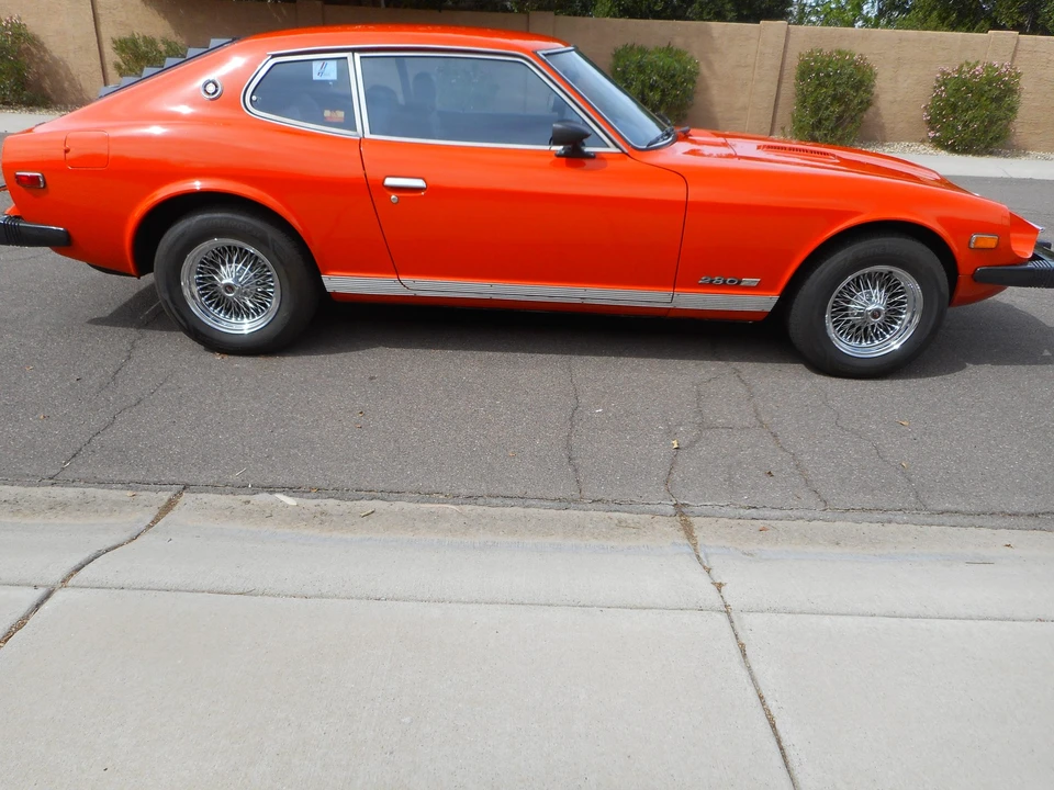 1978 Nissan Fairlady Z 1st Gen - Image 7 of 31