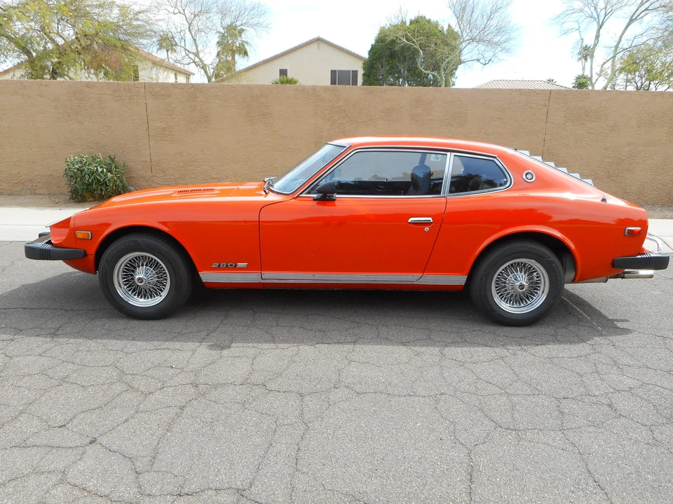 1978 Nissan Fairlady Z 1st Gen - Image 3 of 31
