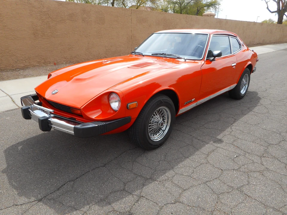 1978 Nissan Fairlady Z 1st Gen - Image 2 of 31
