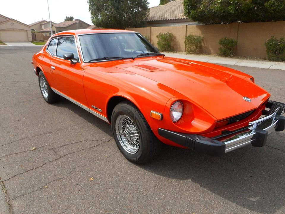 1978 Nissan Fairlady Z 1st Gen - Image 8 of 31