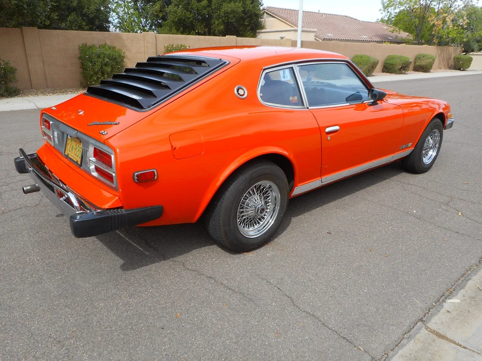 1978 Nissan Fairlady Z 1st Gen - Image 6 of 31