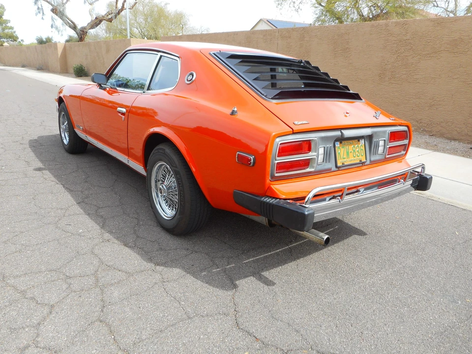 1978 Nissan Fairlady Z 1st Gen - Image 4 of 31
