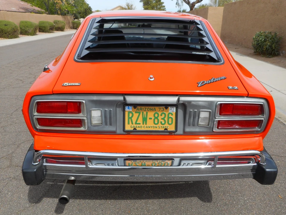 1978 Nissan Fairlady Z 1st Gen - Image 5 of 31