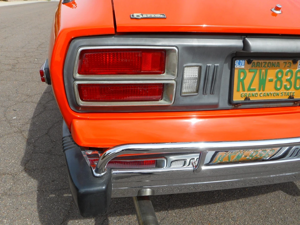 1978 Nissan Fairlady Z 1st Gen - Image 29 of 31