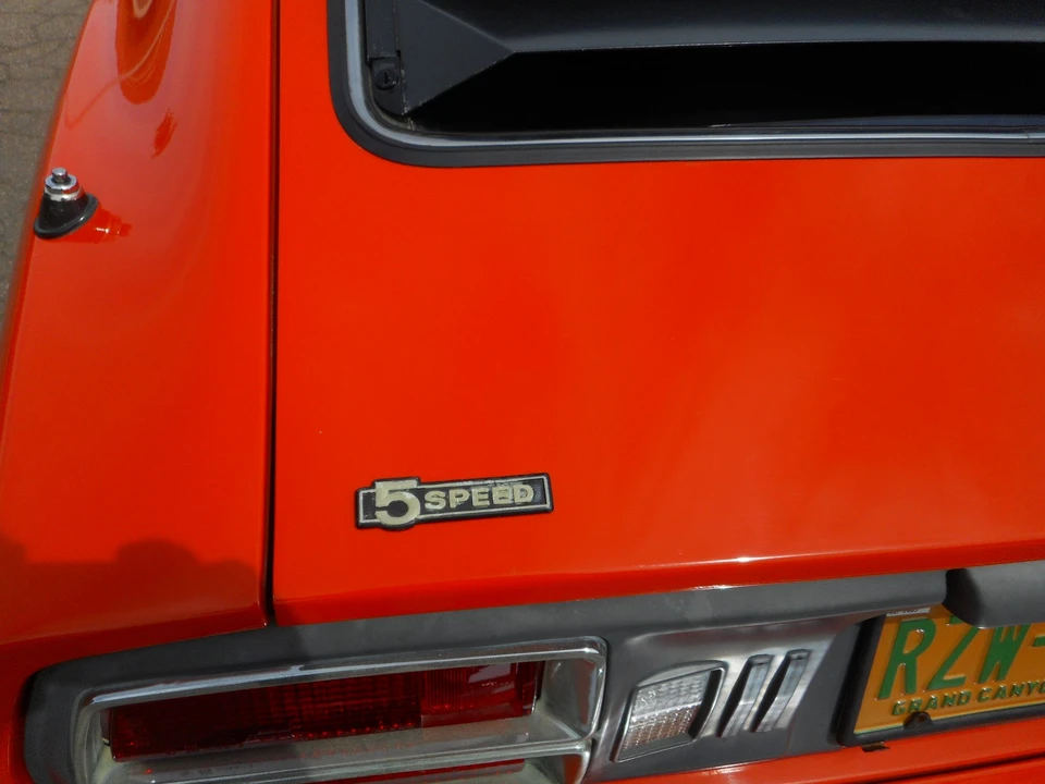 1978 Nissan Fairlady Z 1st Gen - Image 28 of 31