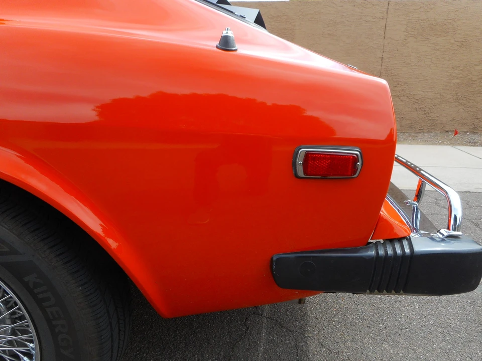 1978 Nissan Fairlady Z 1st Gen - Image 24 of 31