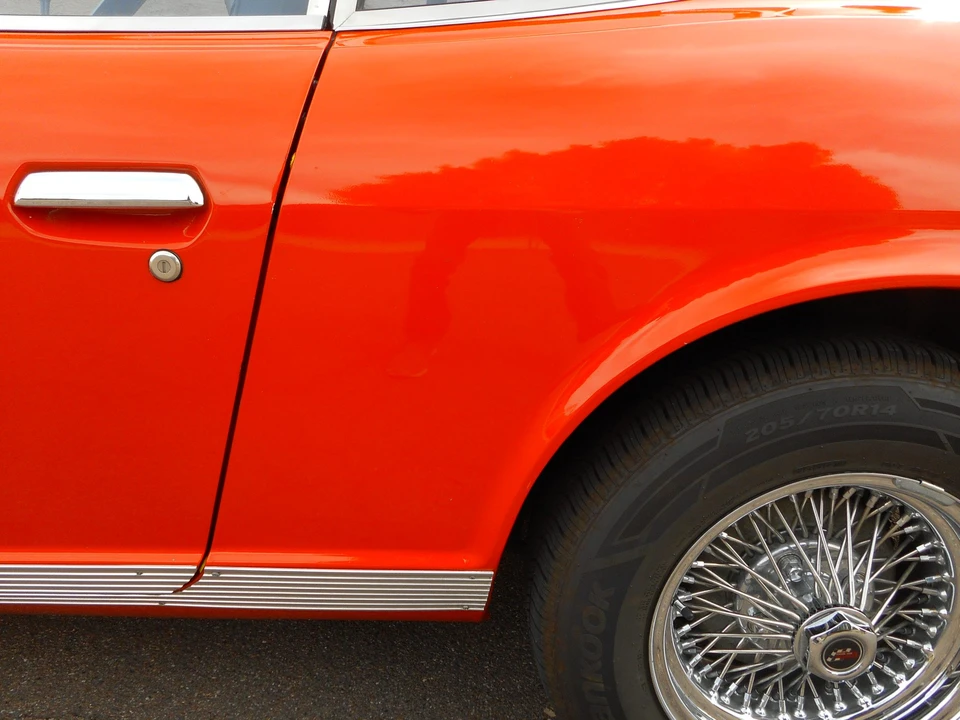 1978 Nissan Fairlady Z 1st Gen - Image 20 of 31