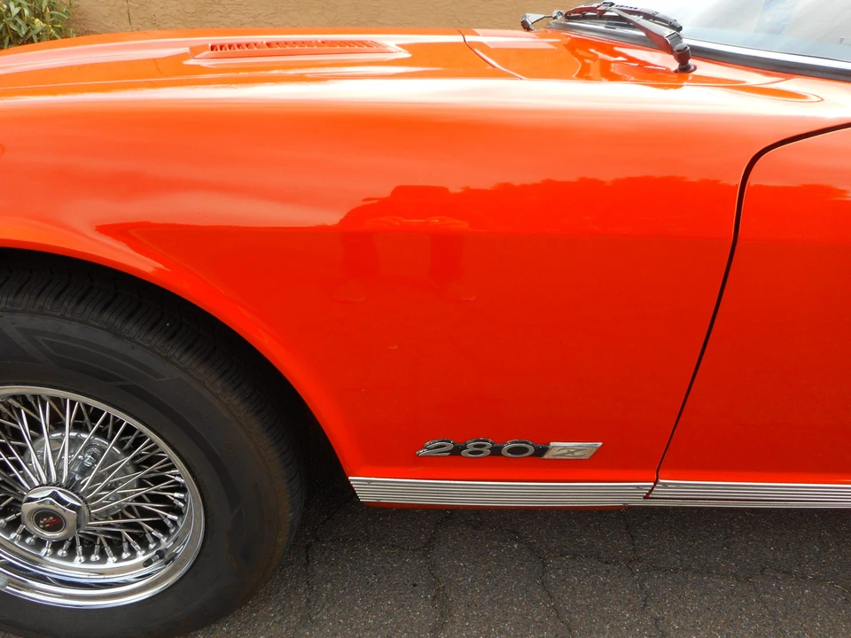 1978 Nissan Fairlady Z 1st Gen - Image 16 of 31