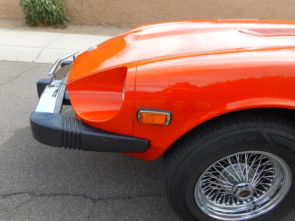 1978 Nissan Fairlady Z 1st Gen - Image 14 of 31