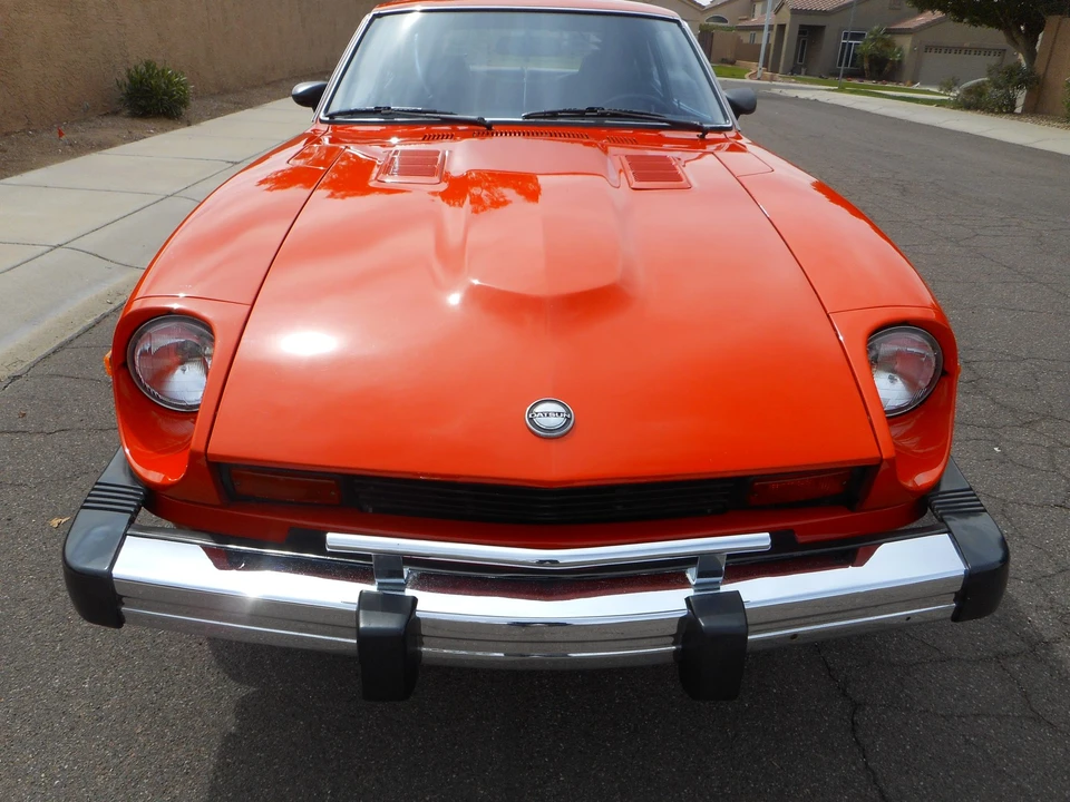 1978 Nissan Fairlady Z 1st Gen - Image 9 of 31