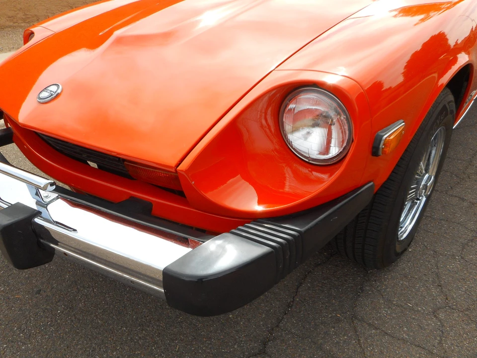 1978 Nissan Fairlady Z 1st Gen - Image 13 of 31